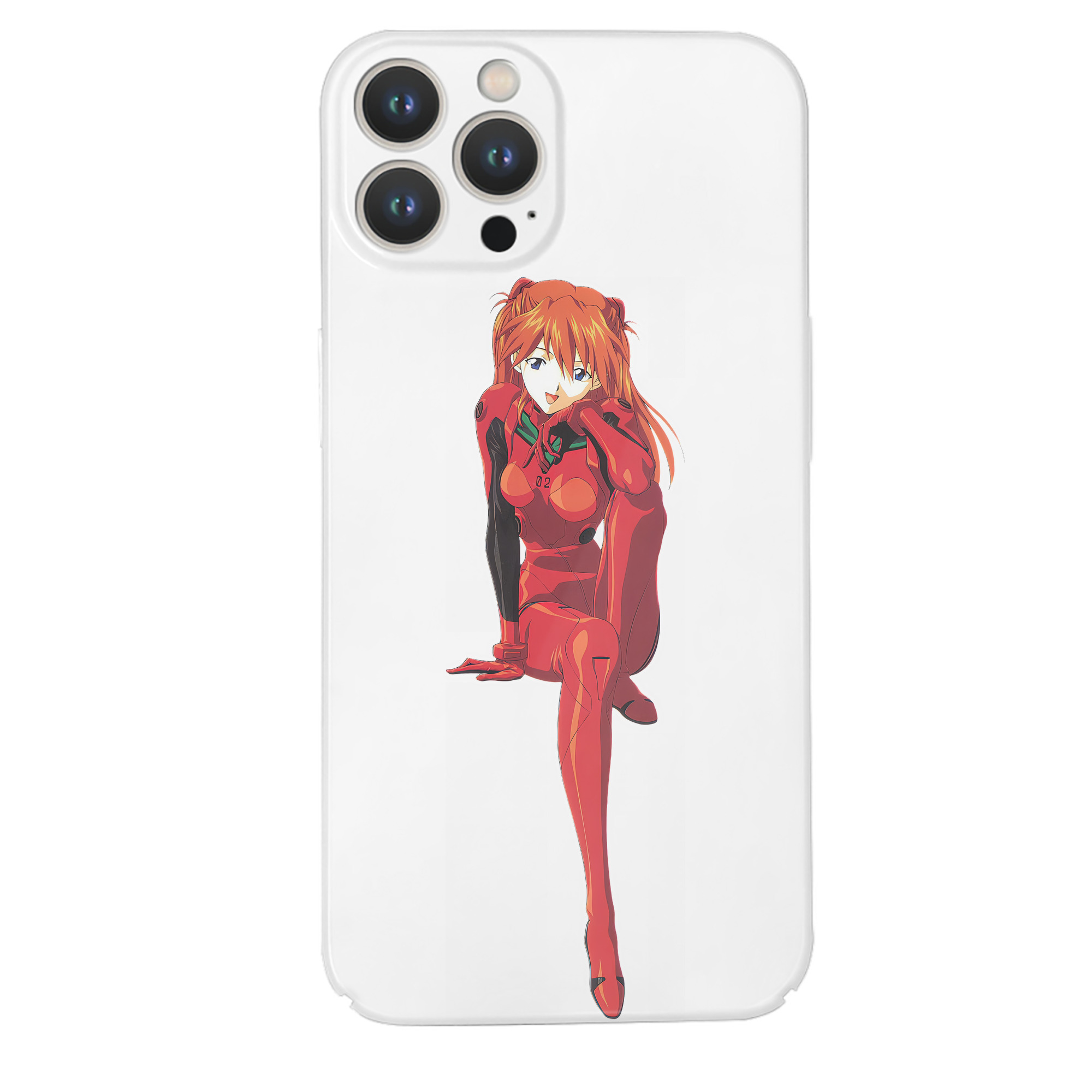 （画像用） EVA 新世紀エヴァンゲリオン 【iPhone 14シリーズ対応】ハードケース